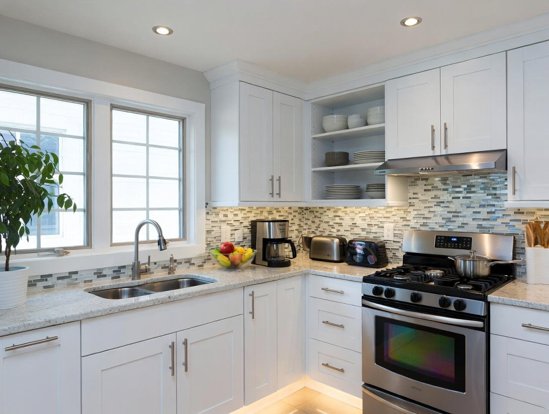 Kitchen Improvements