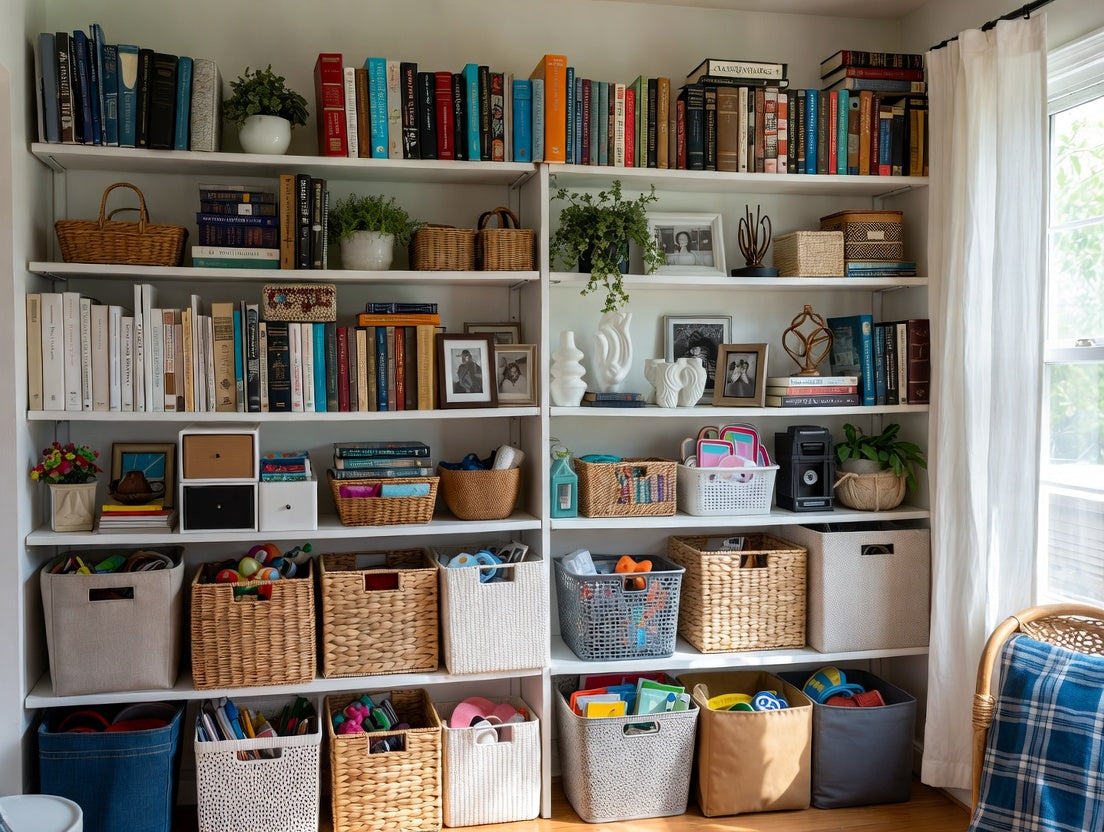 Organization & Storage