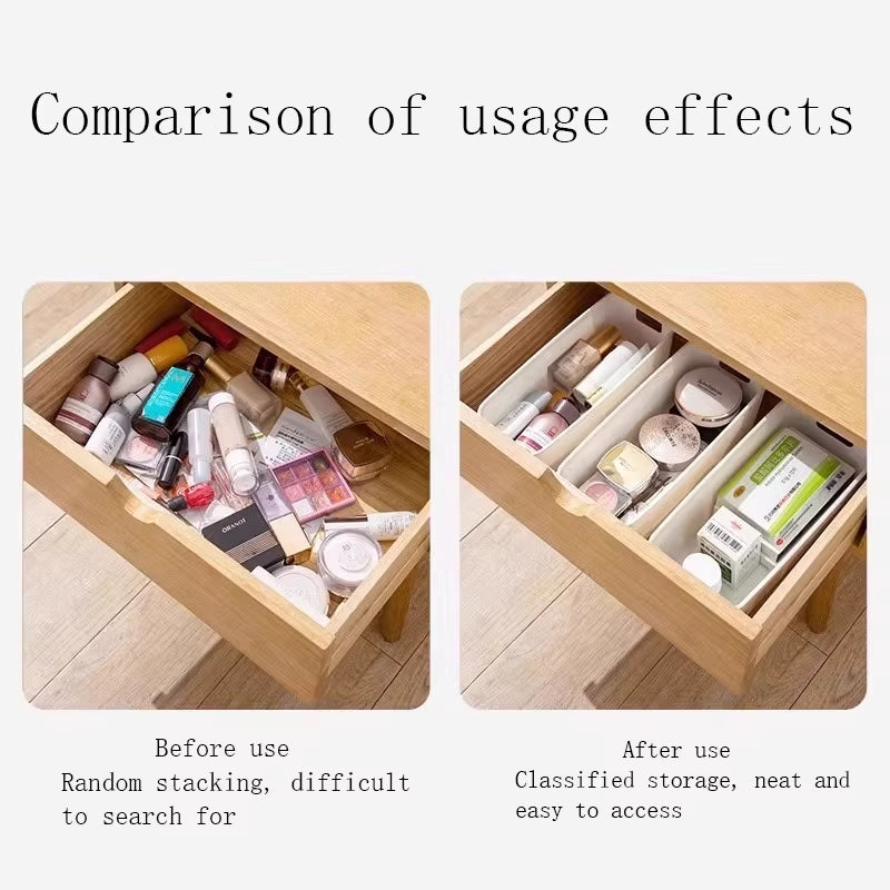 12Pcs Multifunctional Storage Box, Durable Large Capacity Desktop Storage Box Suitable for Storing Miscellaneous Items
